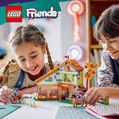 LEGO De paardenstal van Autumn 41745 Friends LEGO FRIENDS @ 2TTOYS | Official LEGO shop😊🥰 LEGO €. 53.49