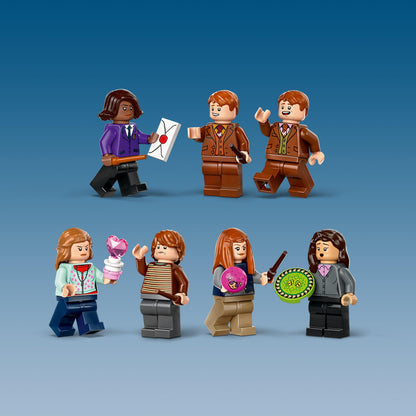 LEGO De Wegisweg™: De Tovertweelings Topfopshop 76422 Harry Potter LEGO HARRY POTTER @ 2TTOYS | Official LEGO shop😊🥰 LEGO €. 129.99