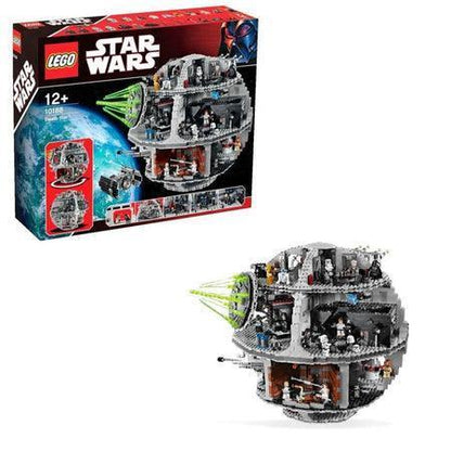 LEGO DeathStar 2008 10188 StarWars LEGO STARWARS @ 2TTOYS LEGO €. 799.99