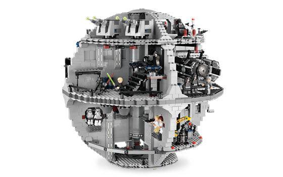 LEGO DeathStar 2008 10188 StarWars LEGO STARWARS @ 2TTOYS LEGO €. 799.99