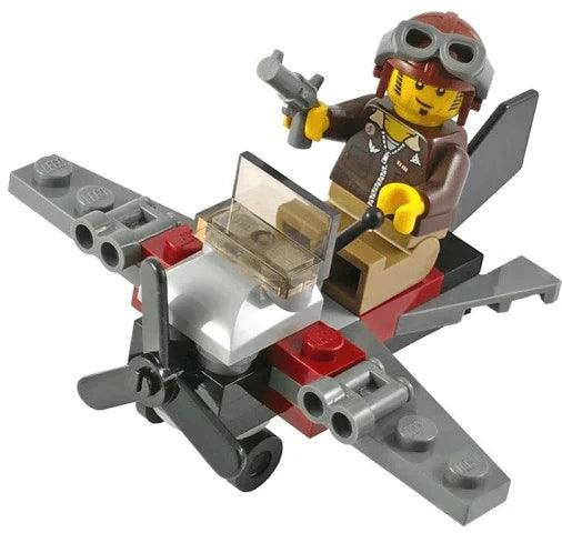 LEGO Desert Glider 30090 Pharaoh's Quest LEGO Pharaoh's Quest @ 2TTOYS | Official LEGO shop😊🥰 LEGO €. 6.99