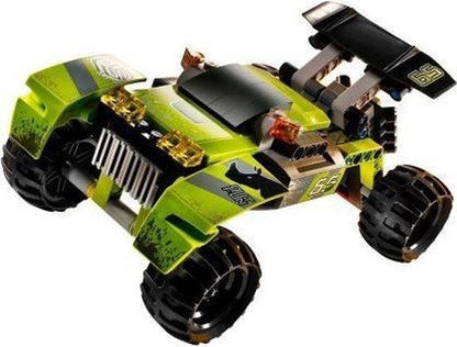 LEGO Desert Hammer 8496 Racers LEGO Racers @ 2TTOYS | Official LEGO shop😊🥰 LEGO €. 49.99