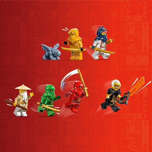 LEGO Destiny’s Bounty - Race Against Time 71797 Ninjago LEGO NINJAGO @ 2TTOYS | Official LEGO shop😊🥰 LEGO €. 127.48