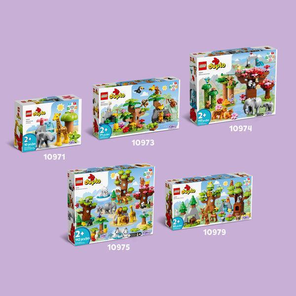 LEGO Dieren uit de oceaan 10972 DUPLO LEGO DUPLO @ 2TTOYS | Official LEGO shop😊🥰 LEGO €. 16.98