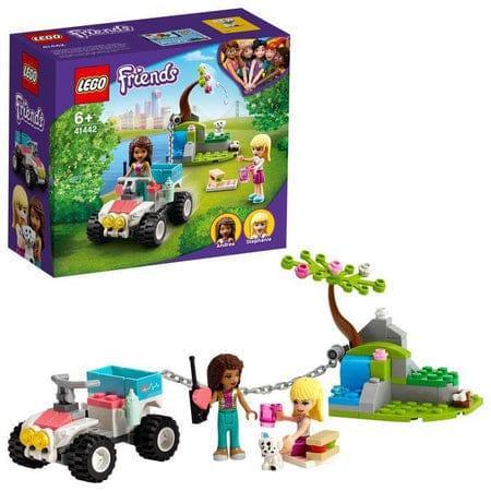 LEGO Dierenkliniek reddingsbuggy 41442 Friends LEGO FRIENDS @ 2TTOYS | Official LEGO shop😊🥰 LEGO €. 8.99