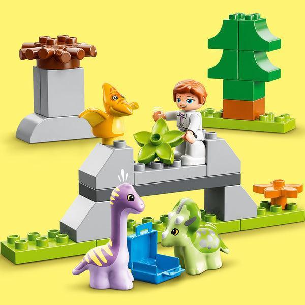 LEGO Dinosaur Nursery 10938 DUPLO LEGO DUPLO @ 2TTOYS | Official LEGO shop😊🥰 LEGO €. 19.99