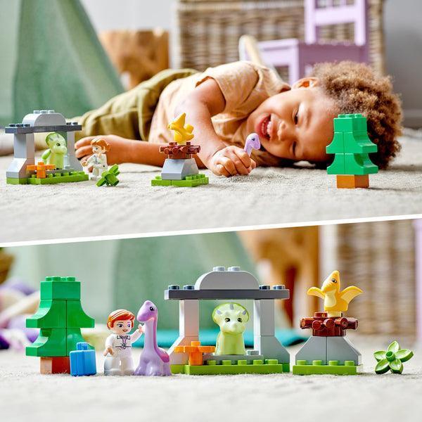 LEGO Dinosaur Nursery 10938 DUPLO LEGO DUPLO @ 2TTOYS | Official LEGO shop😊🥰 LEGO €. 19.99