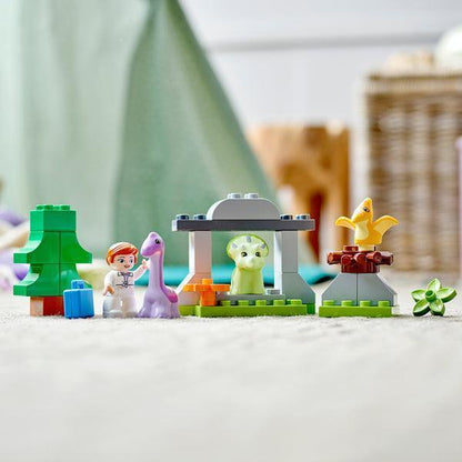 LEGO Dinosaur Nursery 10938 DUPLO LEGO DUPLO @ 2TTOYS | Official LEGO shop😊🥰 LEGO €. 19.99