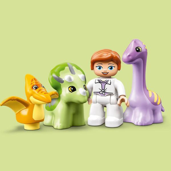 LEGO Dinosaur Nursery 10938 DUPLO LEGO DUPLO @ 2TTOYS | Official LEGO shop😊🥰 LEGO €. 19.99