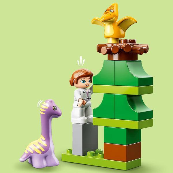 LEGO Dinosaur Nursery 10938 DUPLO LEGO DUPLO @ 2TTOYS | Official LEGO shop😊🥰 LEGO €. 19.99