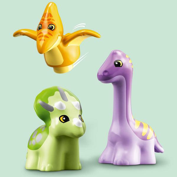 LEGO Dinosaurus crèche 10938 DUPLO LEGO DUPLO @ 2TTOYS | Official LEGO shop😊🥰 LEGO €. 16.98