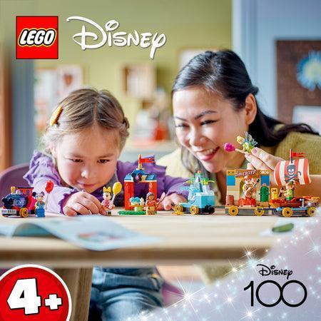 LEGO Disney Celebration Train 43212 Disney LEGO DISNEY @ 2TTOYS | Official LEGO shop😊🥰 LEGO €. 39.99