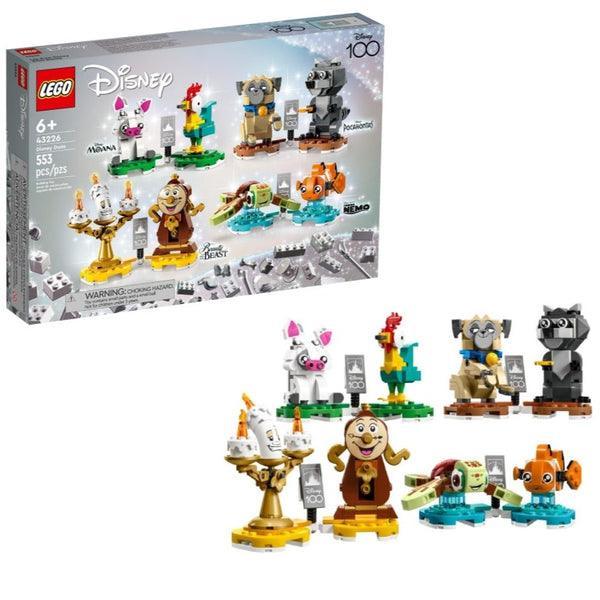 LEGO Disney duo's 43226 Disney LEGO DISNEY @ 2TTOYS | Official LEGO shop😊🥰 LEGO €. 49.99