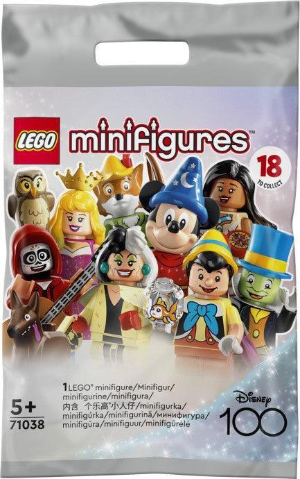 LEGO Disney Ernesto De La Cruz 71038-10 Minifigures LEGO MINIFIGUREN @ 2TTOYS | Official LEGO shop😊🥰 LEGO €. 5.99