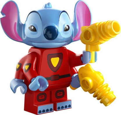 LEGO Disney Experiment 626 Stitch 71038-16 Minifigures LEGO MINIFIGUREN @ 2TTOYS | Official LEGO shop😊🥰 LEGO €. 9.99