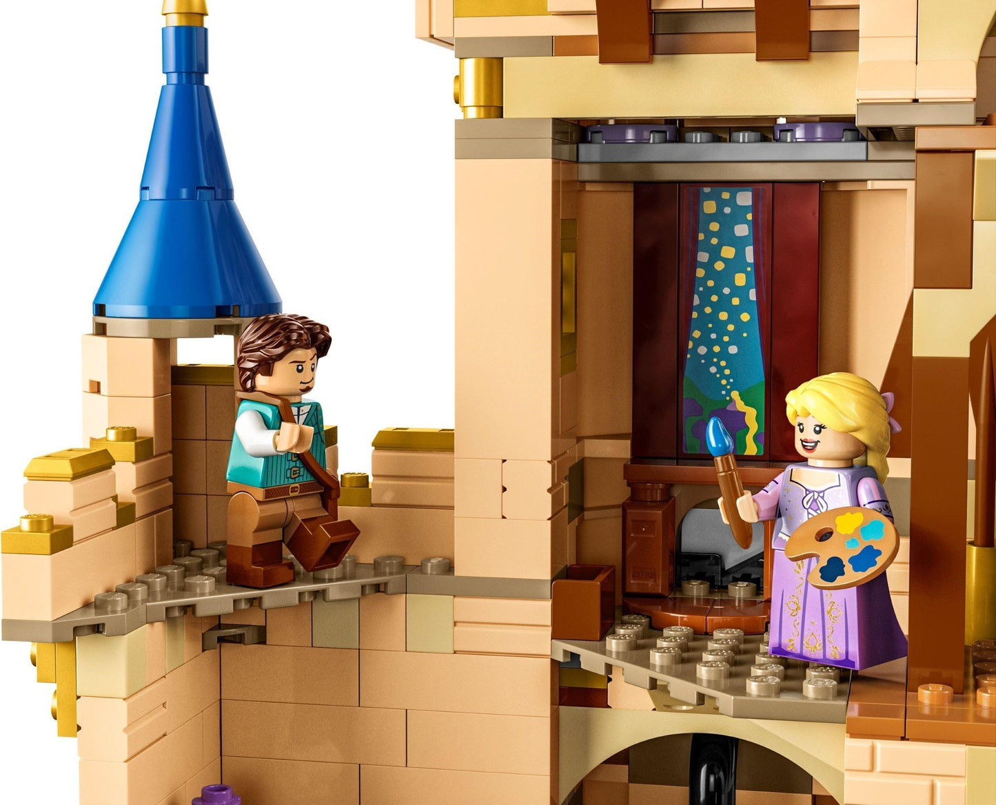 LEGO Disney kasteel 43222 Disney LEGO DISNEY @ 2TTOYS | Official LEGO shop😊🥰 LEGO €. 399.99