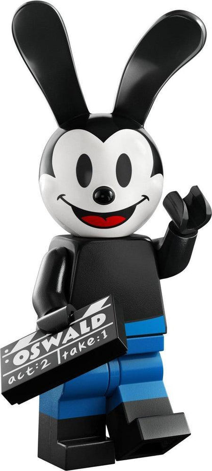 LEGO Disney Oswald the Lucky Rabit 71038-1 Minifigures LEGO MINIFIGUREN @ 2TTOYS | Official LEGO shop😊🥰 LEGO €. 5.99