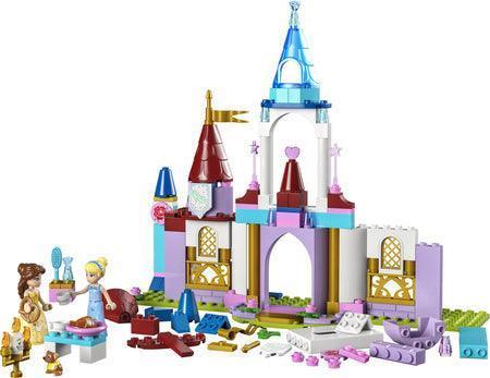 LEGO Disney Princess creatieve kastelen 43219 Disney LEGO DISNEY @ 2TTOYS | Official LEGO shop😊🥰 LEGO €. 29.74