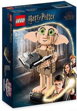 LEGO Dobby de huiself 76421 Harry Potter LEGO HARRY POTTER @ 2TTOYS | Official LEGO shop😊🥰 LEGO €. 25.48