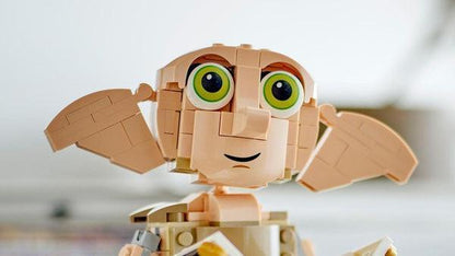 LEGO Dobby the House-Elf 76421 Harry Potter LEGO HARRY POTTER @ 2TTOYS | Official LEGO shop😊🥰 LEGO €. 25.99