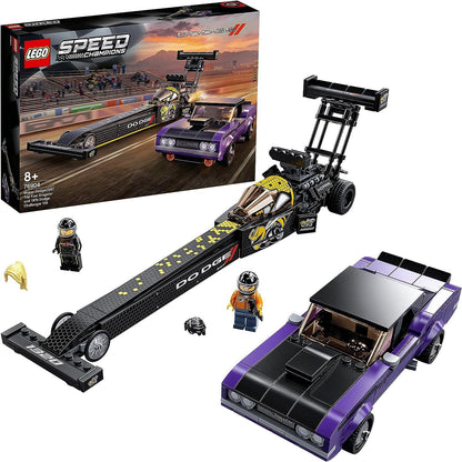 LEGO Dodge SRT Top and 1970 Dodge Challenger T/A 76904 Speedchampions LEGO SPEEDCHAMPIONS @ 2TTOYS | Official LEGO shop😊🥰 LEGO €. 59.99