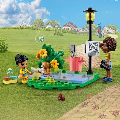 LEGO Dog Rescue Bike 41738 Friends LEGO FRIENDS @ 2TTOYS | Official LEGO shop😊🥰 LEGO €. 8.48