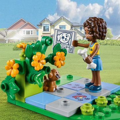 LEGO Dog Rescue Bike 41738 Friends LEGO FRIENDS @ 2TTOYS | Official LEGO shop😊🥰 LEGO €. 8.48