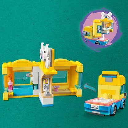 LEGO Dog Rescue Van 41741 Friends LEGO FRIENDS @ 2TTOYS | Official LEGO shop😊🥰 LEGO €. 25.48