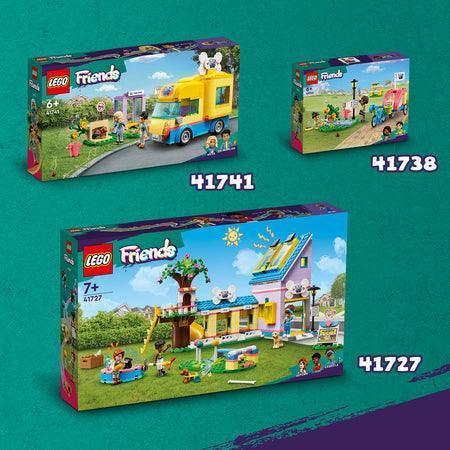 LEGO Dog Rescue Van 41741 Friends LEGO FRIENDS @ 2TTOYS | Official LEGO shop😊🥰 LEGO €. 25.48