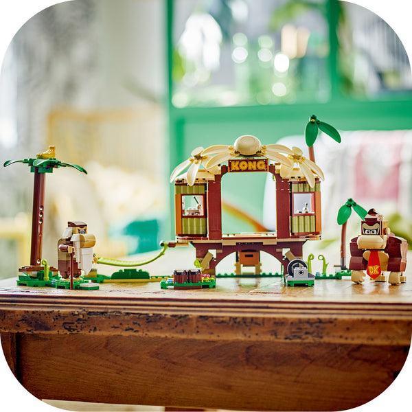 LEGO Donkey Kong's Tree House Expansion Set 71424 SuperMario LEGO SUPERMARIO @ 2TTOYS | Official LEGO shop😊🥰 LEGO €. 54.98