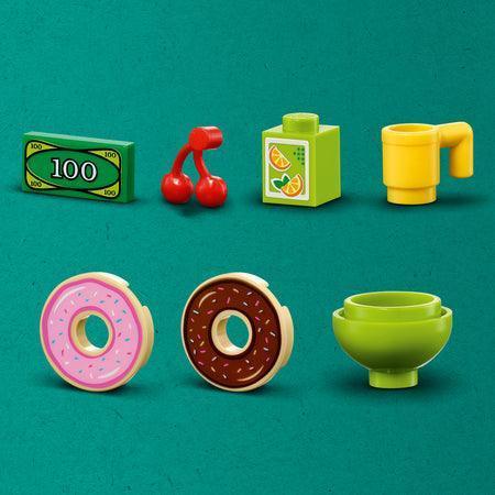 LEGO Donut Shop 41723 Friends LEGO FRIENDS @ 2TTOYS | Official LEGO shop😊🥰 LEGO €. 8.48