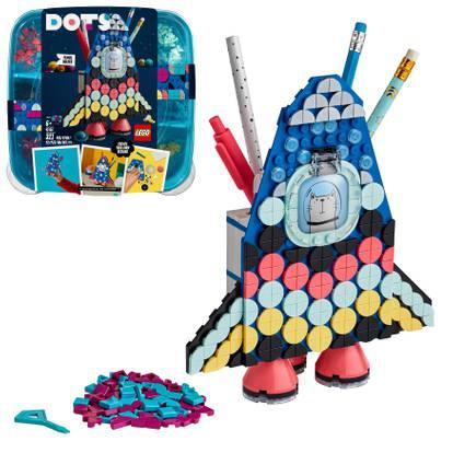 LEGO DOTS Potloodbakje 41936 DOTS LEGO DOTS @ 2TTOYS | Official LEGO shop😊🥰 LEGO €. 16.49