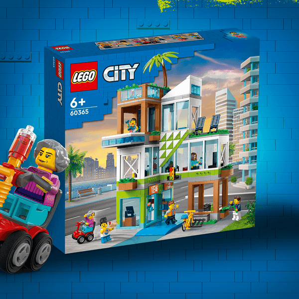 LEGO Downtown 60380 City LEGO CITY @ 2TTOYS | Official LEGO shop😊🥰 LEGO €. 209.99