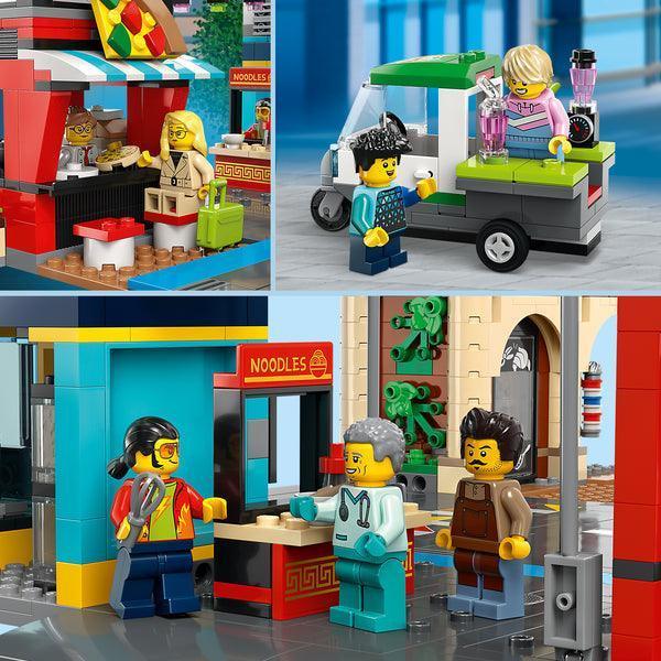 LEGO Downtown 60380 City LEGO CITY @ 2TTOYS | Official LEGO shop😊🥰 LEGO €. 209.99