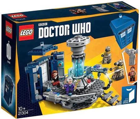 LEGO Dr. Who 21304 Ideas LEGO IDEAS @ 2TTOYS | Official LEGO shop😊🥰 LEGO €. 274.99