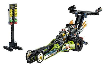 LEGO Dragster Racer 42103 Technic LEGO TECHNIC @ 2TTOYS | Official LEGO shop😊🥰 LEGO €. 17.99