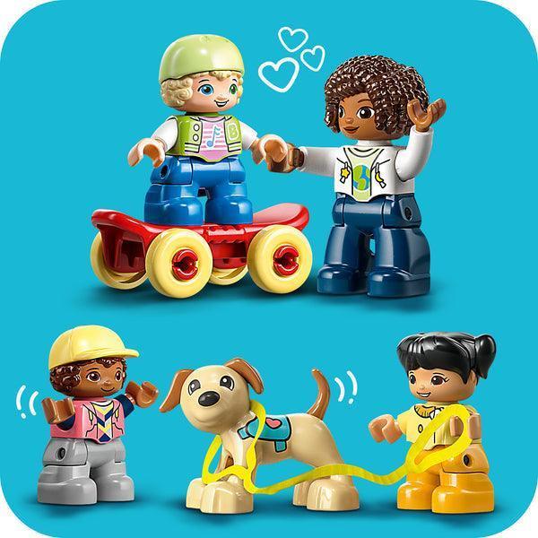 LEGO Dream Playground 10991 DUPLO LEGO DUPLO @ 2TTOYS | Official LEGO shop😊🥰 LEGO €. 52.99