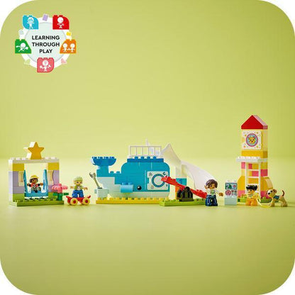 LEGO Dream Playground 10991 DUPLO LEGO DUPLO @ 2TTOYS | Official LEGO shop😊🥰 LEGO €. 52.99