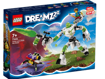 LEGO Dreamzzz MEGA set 71453-71469 Dreamzzz LEGO MEGA SETS @ 2TTOYS | Official LEGO shop😊🥰 LEGO €. 539.99