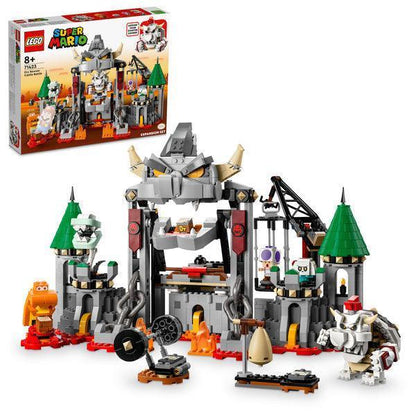 LEGO Dry Bowser Castle Battle Expansion Set 71423 SuperMario LEGO SUPERMARIO @ 2TTOYS | Official LEGO shop😊🥰 LEGO €. 104.99