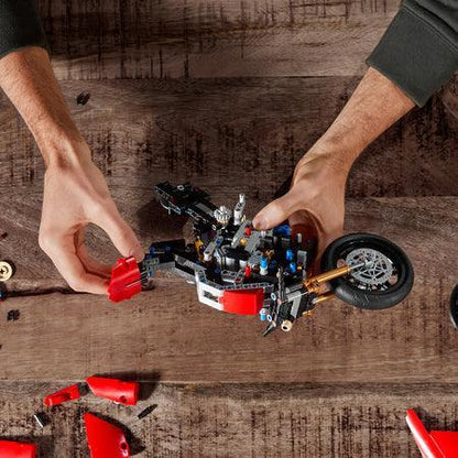 LEGO Ducati Panigale VR4 race motor 42107 Technic LEGO TECHNIC @ 2TTOYS | Official LEGO shop😊🥰 LEGO €. 79.99