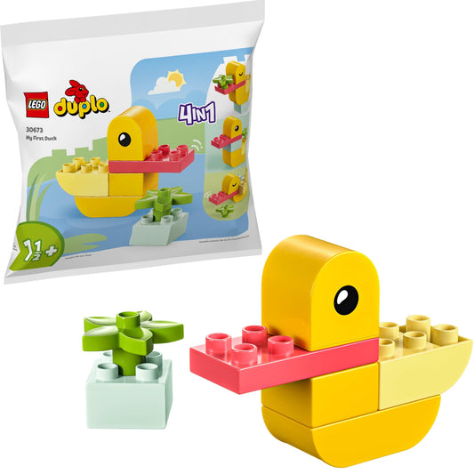 LEGO Duck 30673 DUPLO LEGO DUPLO @ 2TTOYS | Official LEGO shop😊🥰 LEGO €. 3.99