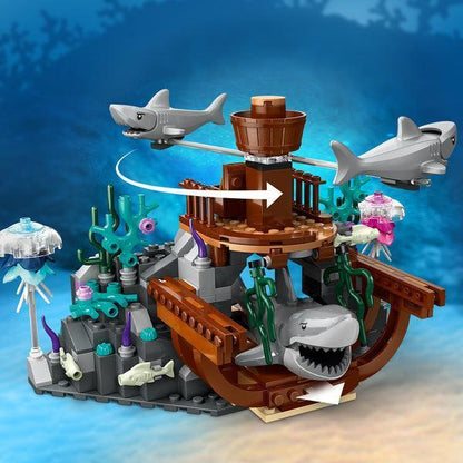 LEGO Duikboot voor diepzeeonderzoek 60379 City LEGO CITY @ 2TTOYS | Official LEGO shop😊🥰 LEGO €. 88.98