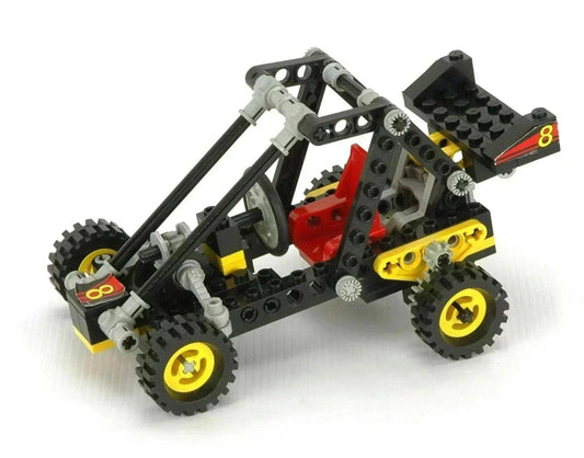 LEGO Dune Buggy 8818 TECHNIC LEGO TECHNIC @ 2TTOYS | Official LEGO shop😊🥰 LEGO €. 13.25