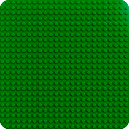 LEGO DUPLO Green Building Plate 10980 DUPLO LEGO DUPLO @ 2TTOYS | Official LEGO shop😊🥰 LEGO €. 14.99