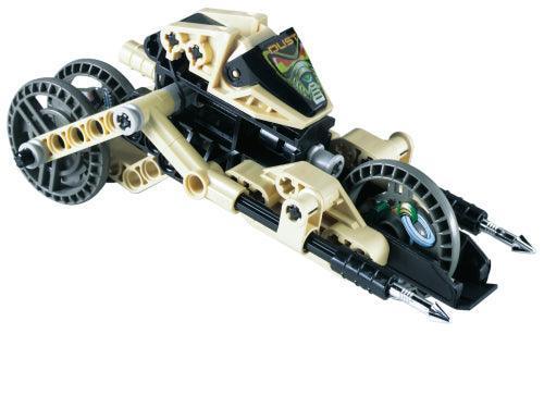 LEGO Dust 8513 TECHNIC LEGO TECHNIC @ 2TTOYS | Official LEGO shop😊🥰 LEGO €. 6.00