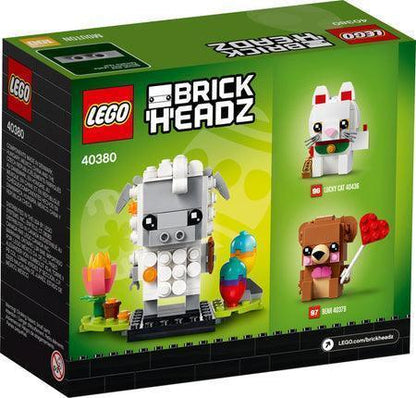 LEGO Easter Sheep 40380 BrickHeadz LEGO CREATOR @ 2TTOYS | Official LEGO shop😊🥰 LEGO €. 6.99