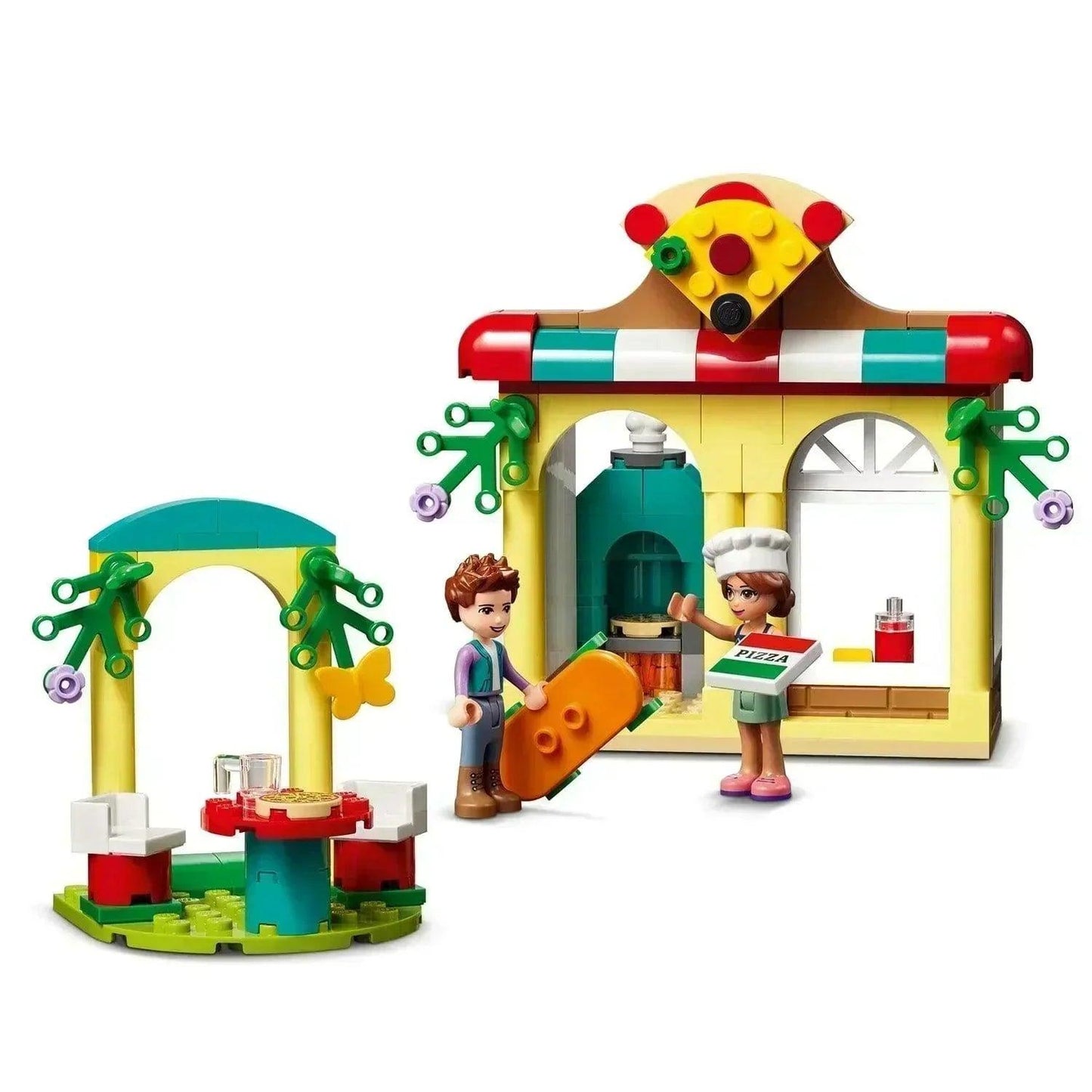 LEGO Eat at the Heartlake City Pizzeria 41705 Friends LEGO FRIENDS @ 2TTOYS | Official LEGO shop😊🥰 LEGO €. 14.99