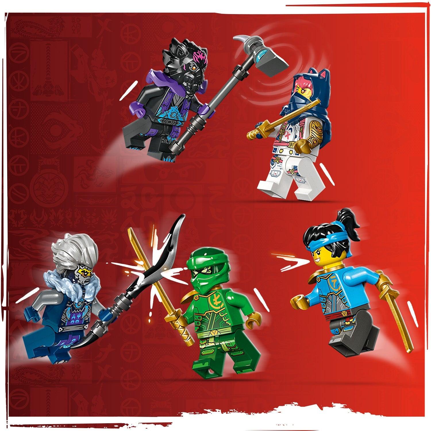 LEGO Egalt de Meesterdraak 71809 Ninjago LEGO Ninjago @ 2TTOYS LEGO €. 59.49