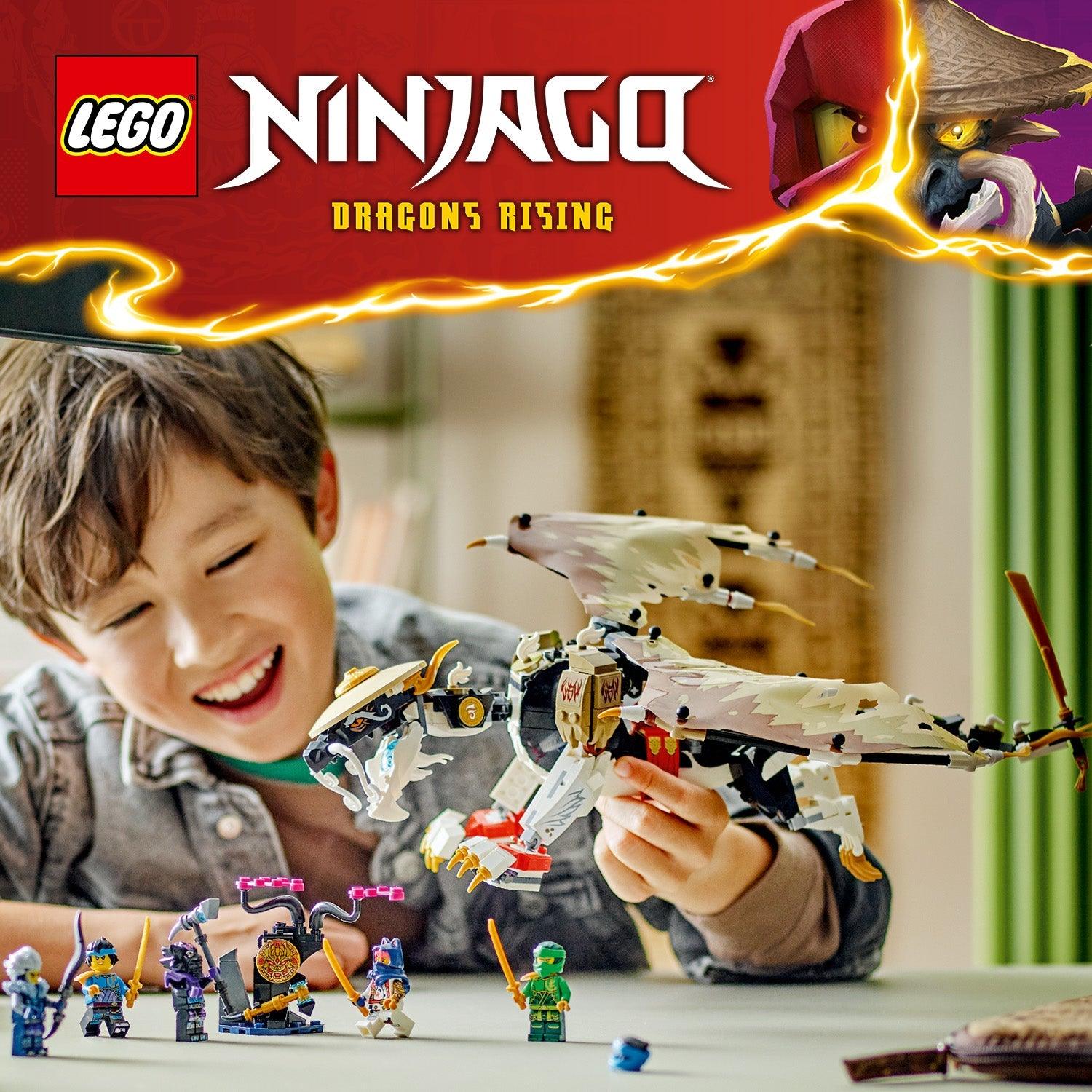 LEGO Egalt de Meesterdraak 71809 Ninjago LEGO Ninjago @ 2TTOYS LEGO €. 59.49